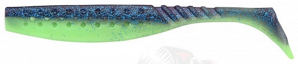 ВИБРОХВОСТ FRAPP FUNKY SHAD 4" #PAL06