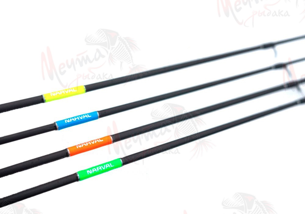 СМЕННЫЙ ХЛЫСТ "NARVAL FROST" ICE ROD TIP 58 #MH
