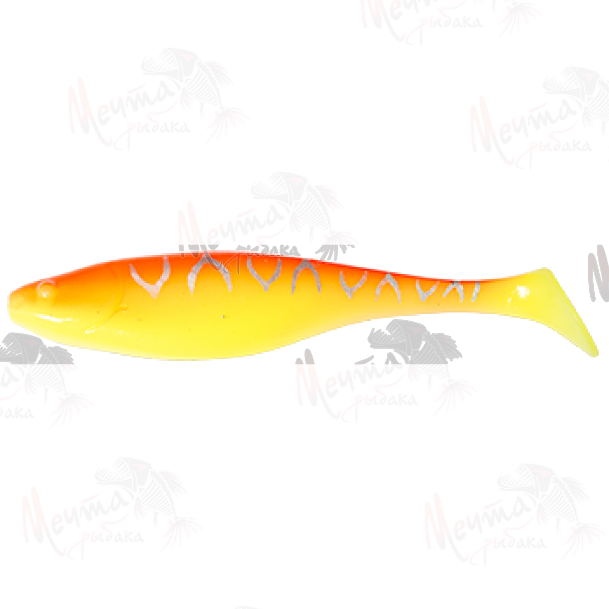 Приманка NARVAL Commander Shad 14 #009