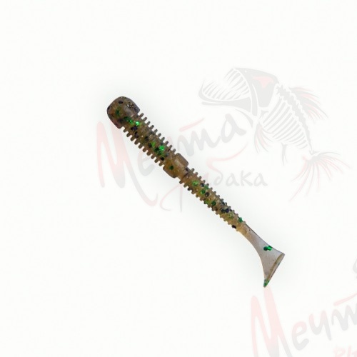ВИБРОХВОСТ ESOX БОГАТЫРЬ 3.0' #DC007