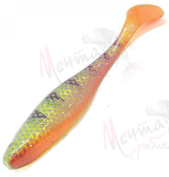 Приманка NARVAL Commander Shad 14 #020
