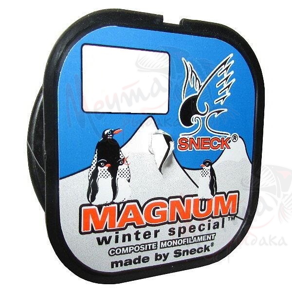 ЛЕСКА "MAGNUM" Winter Special #0,10
