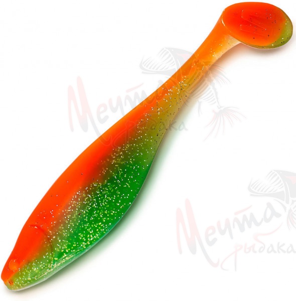 Приманка NARVAL Commander Shad 14 #023
