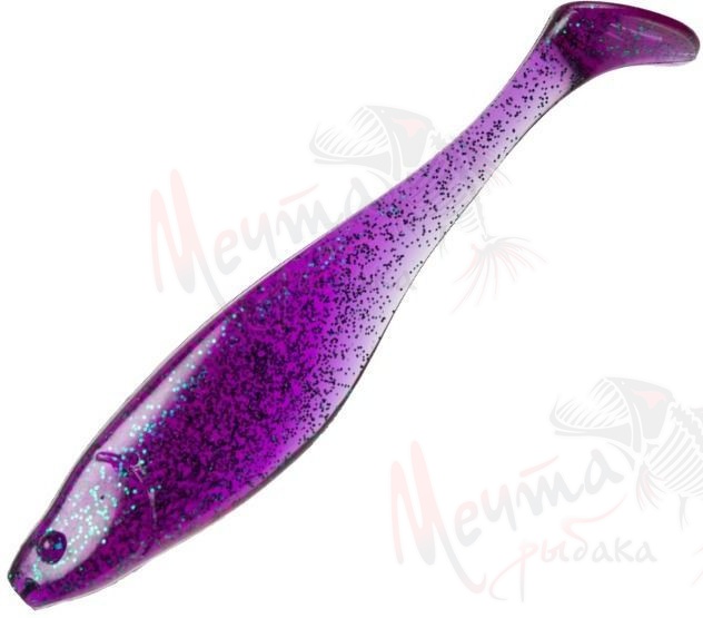 Приманка NARVAL Commander Shad 14 #017