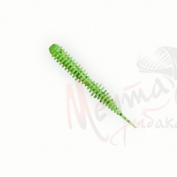 ВИБРОХВОСТ ESOX БОГАТЫРЬ 5.0' #DC010