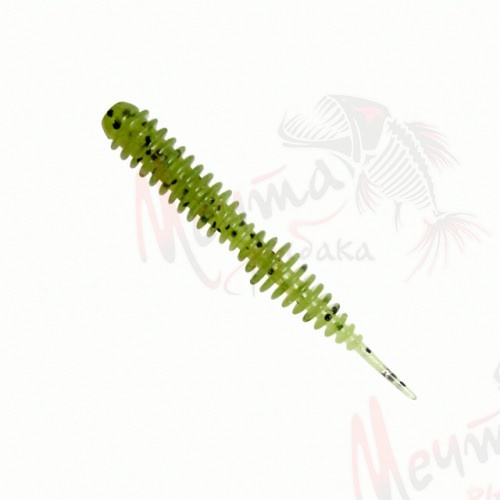ВИБРОХВОСТ ESOX ГОРЫНЫЧ 4.0' #DC007