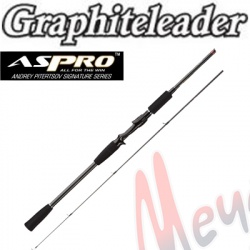 Спиннинг Graphiteleader ASPRO 802M #7-28g