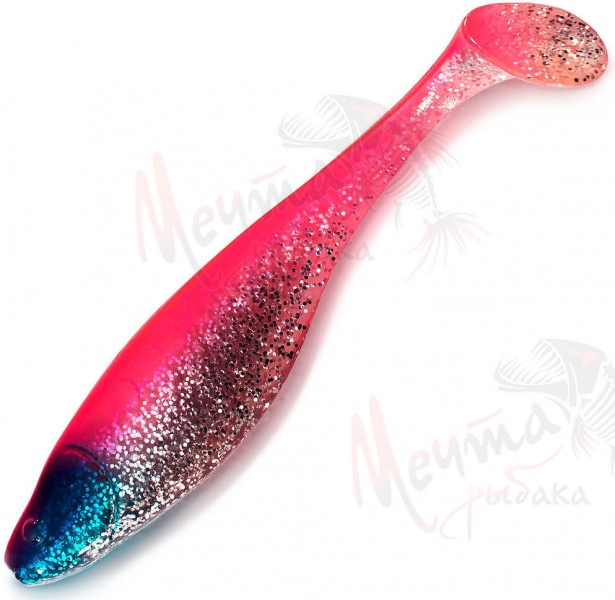 Приманка NARVAL Commander Shad 14 #027