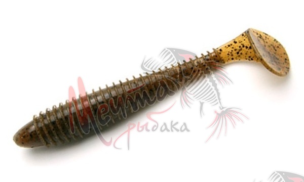 Виброхвост Keitech Swing Impact FAT 3,3" #101