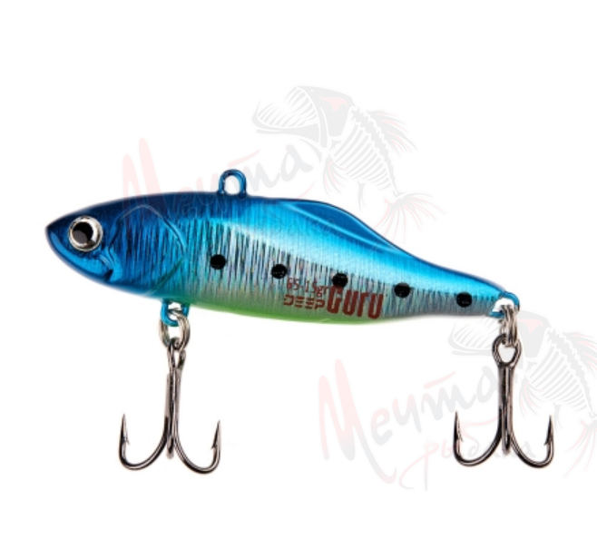 Раттлин "HIGASHI" Deep Guru 75 30g #09