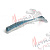 Виброхвост LONG JOHN 140118 #T05