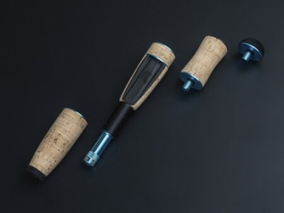 УДОЧКА "FV RELAX" FROZEN CORK #77H