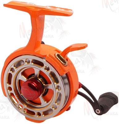 КАТУШКА ЗИМНЯЯ "GROWS CULTURE" #60L