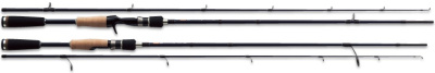 Спиннинг MajorCraft BASSPARA 662L #1-7g