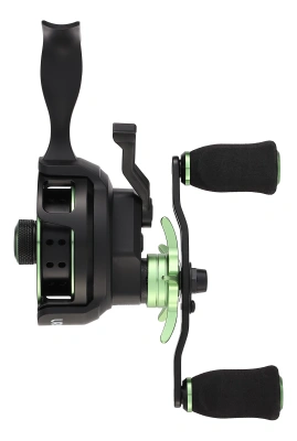 КАТУШКА ЗИМНЯЯ ZETRIX URSA MCS GREEN #LH