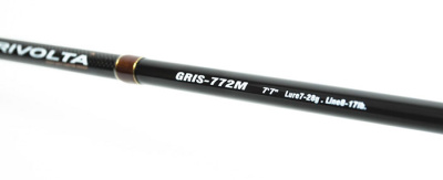 Спиннинг Graphiteleader RIVOLTA 852M #7-28g