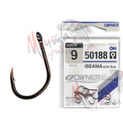 КРЮЧОК OWNER 50188 #9