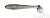 Виброхвост Keitech Swing Impact FAT 3,3" #416