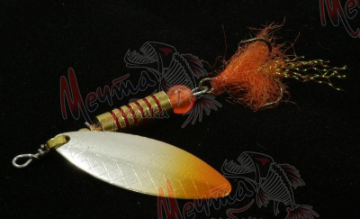 ТЕЙЛ-СПИННЕР "ESOX" ЦИКЛОП 16g #C008