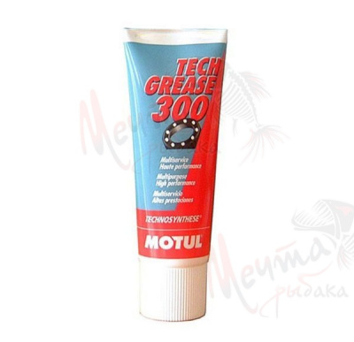 СМАЗКА MOTUL NAUTIC GREASE 400 ml